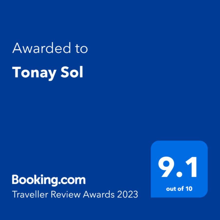 Tonay Sol 7D Daire Buarcos Dış mekan fotoğraf